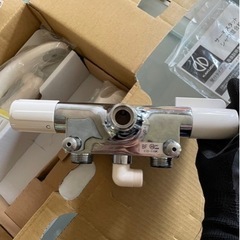 サーモススタットシャワ混合栓
