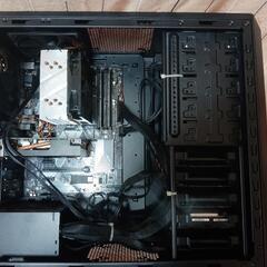 ゲーミングPCセット デスクトップパソコン ジモティー限定価格の画像