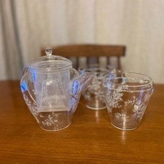アフタヌーンティー ティーセット
