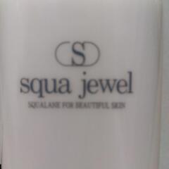 定価2.500円 (株)エルベ･プランズ スクアジュエル洗顔フォーム【3回程使用】の画像