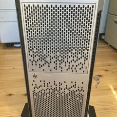 HPサーバー　Proliant ML350e Gen8　×2台