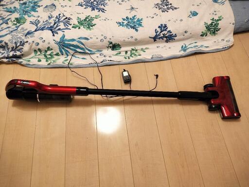 スティック型掃除機