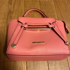 LESTROSE ハンドバッグ　ショルダーバック