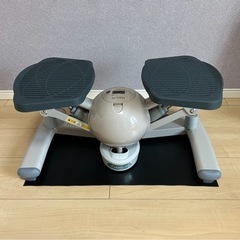 【受け渡し者様確定】ステッパー　くすみカラー