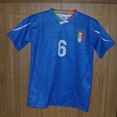⑨ サッカー レプリカ・ユニフォーム （キッズサイズ）