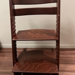 【お取引中】STOKKE トリップトラップ
