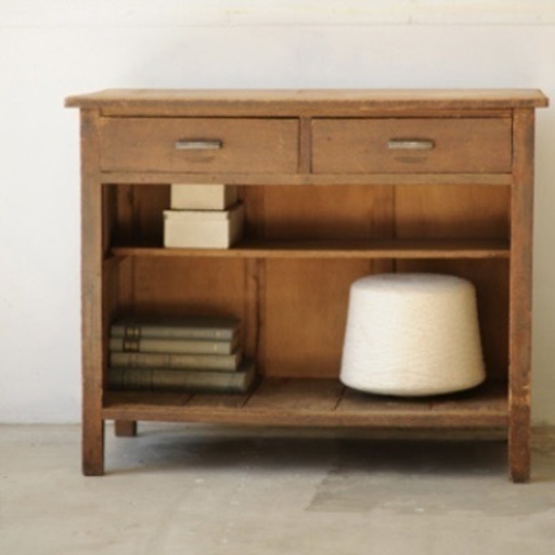 【決まりました】アンティーク　カウンター　古道具　古家具