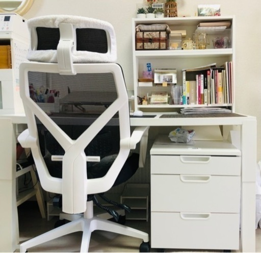 IKEA(イケア)デスク・チェア セット 家具