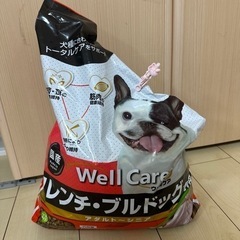 犬　ペット　フレブル　フード