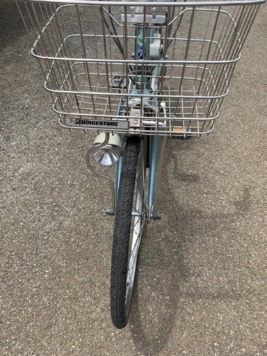 電動自転車　Panasonic   3