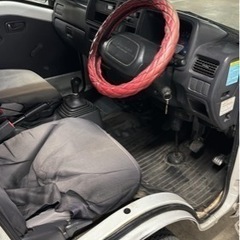 サンバートラック　乗って帰れますの画像