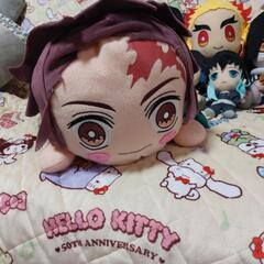 鬼滅の刃ぬいぐるみ11体セットの画像