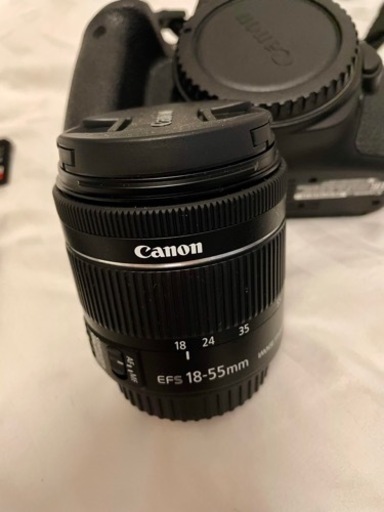 Canon EOS Kiss X9i ダブルズームキット