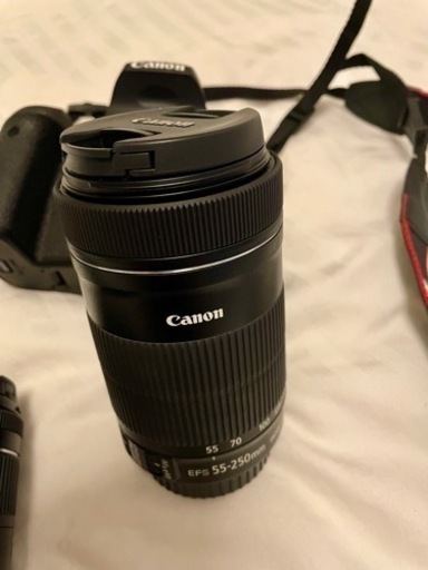 Canon EOS Kiss X9i ダブルズームキット