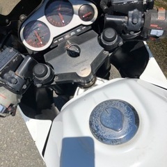 ホンダ　VT250FE  書類付レストアベース車の画像