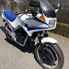 ホンダ　VT250FE  書類付レストアベース車