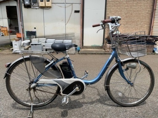 電動自転車　Panasonic   4