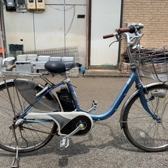 電動自転車　Panasonic   4