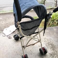 Ｂ型ベビーカーの画像