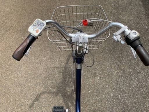 電動自転車　Panasonic   5
