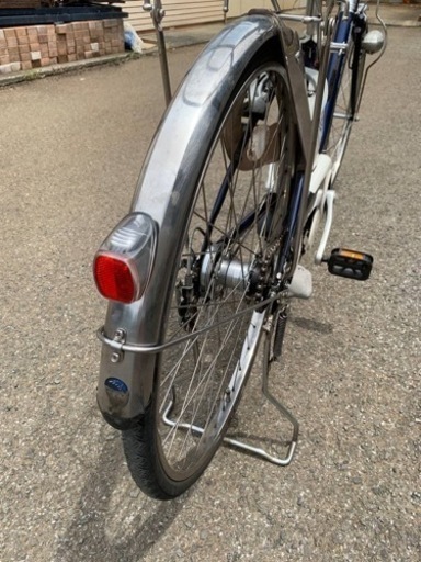 電動自転車　Panasonic   5