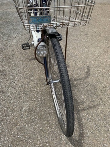 電動自転車　Panasonic   5