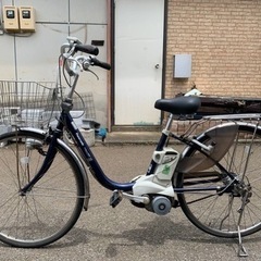 電動自転車　Panasonic   5