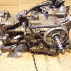 オーバーホールエンジン　実動　AF58　AF56　AF55　ズーマー　zoomerの画像