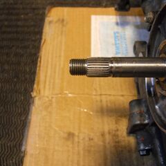 オーバーホールエンジン　実動　AF58　AF56　AF55　ズーマー　zoomerの画像