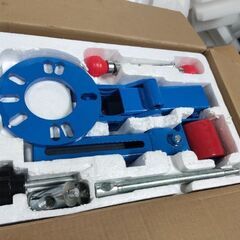 フェンダー 爪 ベンディングツール 爪折り機 爪折りの画像