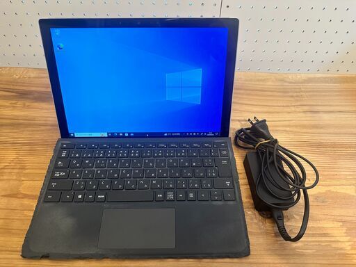 美品お譲りします！Surface Pro7 メモリ16/SSD256GB Win10Pro