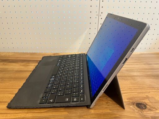 美品お譲りします！Surface Pro7 メモリ16/SSD256GB Win10Pro