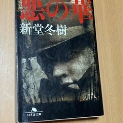 小説/新堂冬樹