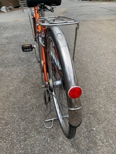 電動自転車　ヤマハ　PAS 6