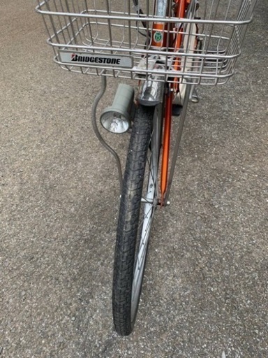 電動自転車　ヤマハ　PAS 6