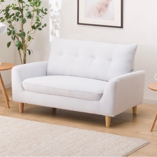 ソファ　2人掛けソファ