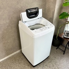 ☑︎ご成約済み🤝 HITACHI 一人暮らし洗濯機 5kg✨ 2020年製⭕️の画像