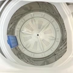 ☑︎ご成約済み🤝 Panasonic 一人暮らし洗濯機 5kg✨ 2019年製⭕️の画像