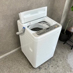 ☑︎ご成約済み🤝 Panasonic 一人暮らし洗濯機 5kg✨ 2019年製⭕️の画像