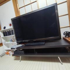 ❴美品46インチ❵　プラズマテレビ　ビエラ