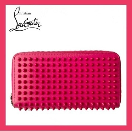 ルブタン 長財布