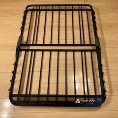 ルーフバスケットラック