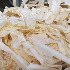 木材の木端・鉋屑あげます！の画像