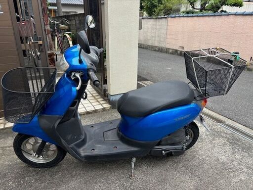 ホンダ原付 タクトベーシックAF79　50cc