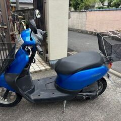 ホンダ原付 タクトベーシックAF79　50cc