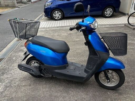 ホンダ原付 タクトベーシックAF79　50cc