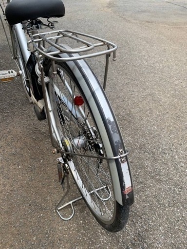 電動自転車　ヤマハ　PAS 7