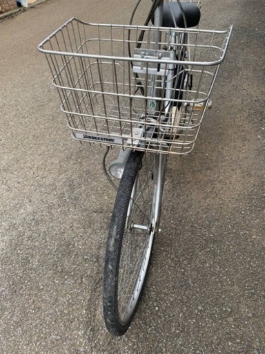 電動自転車　ヤマハ　PAS 7