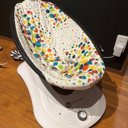 4moms 電動バウンサー