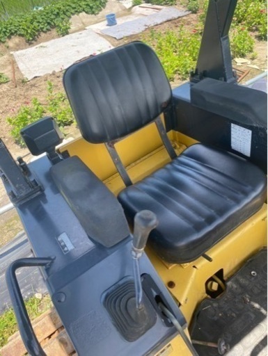 ブルドーザー コマツ D21P-7E 1993年9月製造 2,231h 510mm 湿地シュー、キャノピー、鉄クローラー　重機　整地